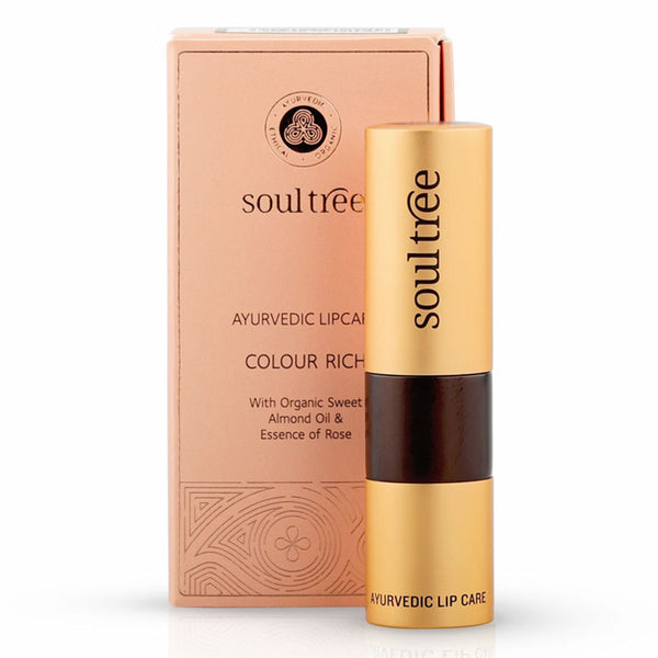 Ayurvedic Lipstick | Almond Oil I Rose Clay 610 | 4 g