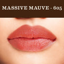 Ayurvedic Lipstick | Almond Oil I Massive Mauve 605 | 4 g