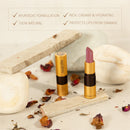 Ayurvedic Lipstick | Almond Oil I Peachy Mist 540 | 4 g