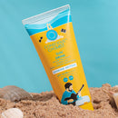 Unwind Edition Sun Drink With Water Resistant Gel Sunscreen | SPF50 PA++++ | 50 g