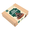Hand Rolled Ragi Laddoos | Brown Sugar, Cow Ghee, Almonds & Jaggery | 250 g