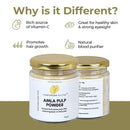 Amla Powder | Reduces Cell Damage | 100 g