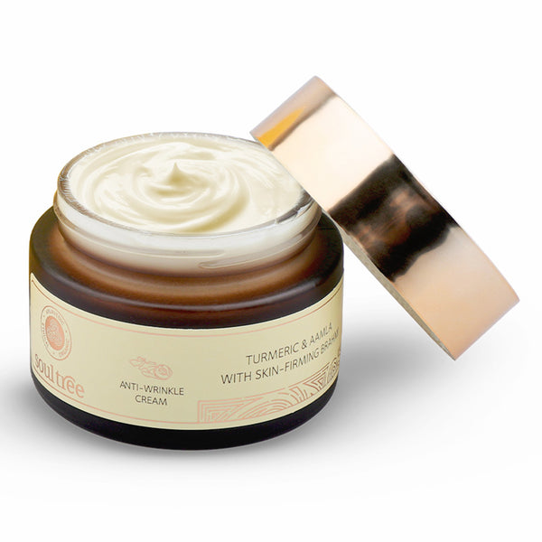 Organic Anti Wrinkle Cream | 25 g