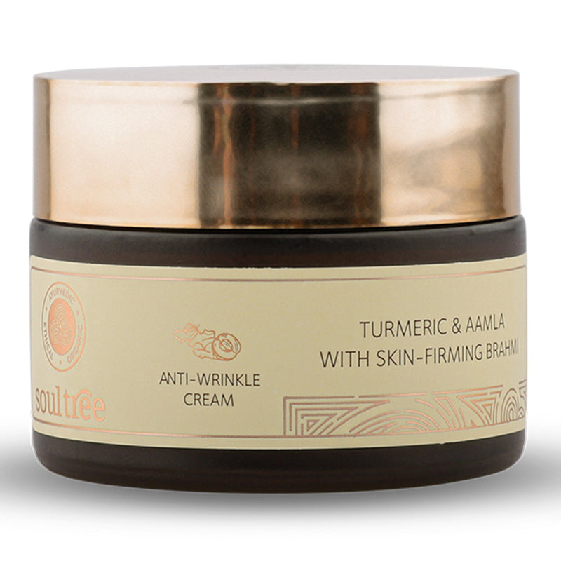 Organic Anti Wrinkle Cream | 25 g