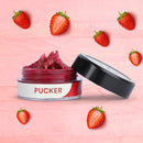 Strawberry Lip Mask | Hyaluronic Acid | Chemical-Free & Cruelty-Free | 7 g