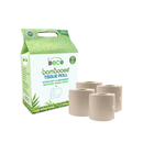 Toilet Roll | Bamboo | 3 Ply 220 Pulls | 4in1 roll | Organic