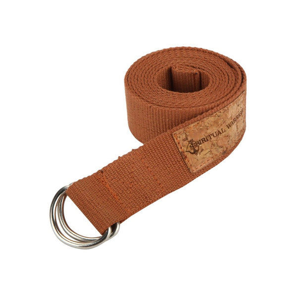 Organic Cotton Yoga Strap | Nama