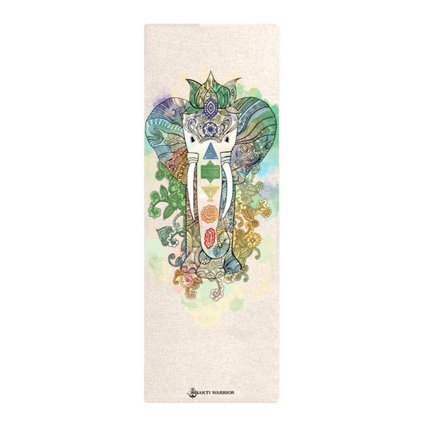 Hemp Yoga Mat | Samskara | 2mm