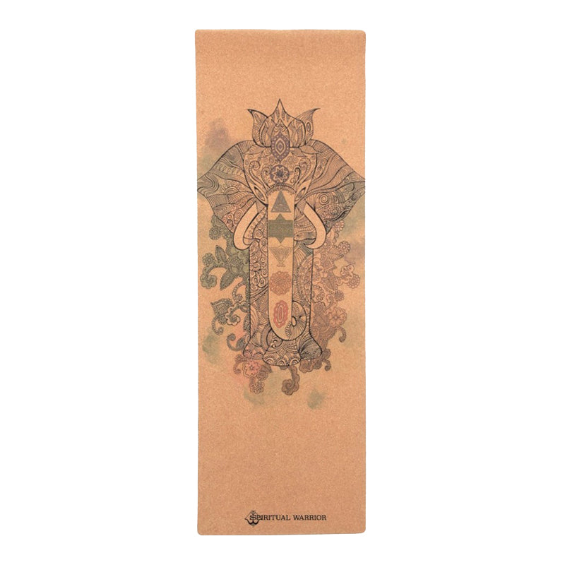 Cork Yoga Mat | Samskara Pro