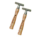 Safety Razor | Double Edged Reusable Bamboo Razor