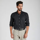 Hemp Shirt | Black