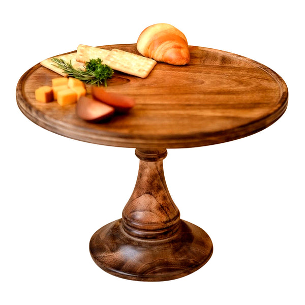 Wooden Cake Stand | Multi Purpose Serveware