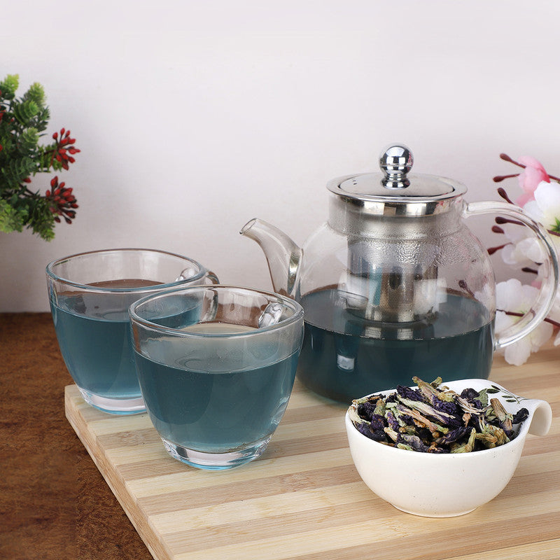 Butterfly Pea Herbal Tea | Stress Relief | Caffeine Free | 25 g