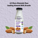 30 Seconds Almond Drink | Unsweetened | 6g Protein Per Sachets | Rich In Anti-Oxidants & Calcium | 5 x 25g Sachets | 125 g