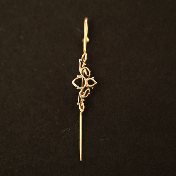 92.5 Silver Earcuff for Women | Aparajita | Single Piece.