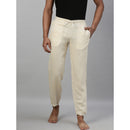 Hemp Lounge Pant | Light Brown