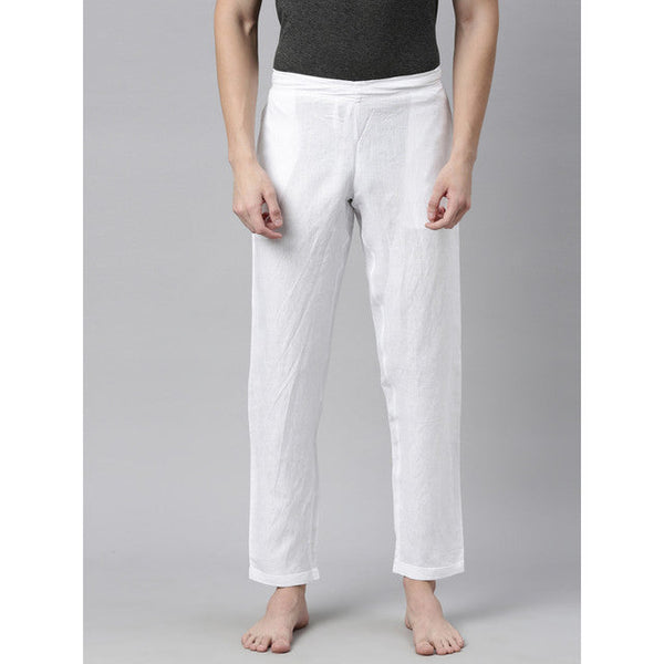 Hemp Lounge Pant | White