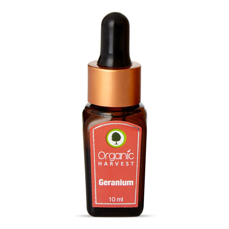 Geranium Essential Oil | Anti Ageing | 10 ml