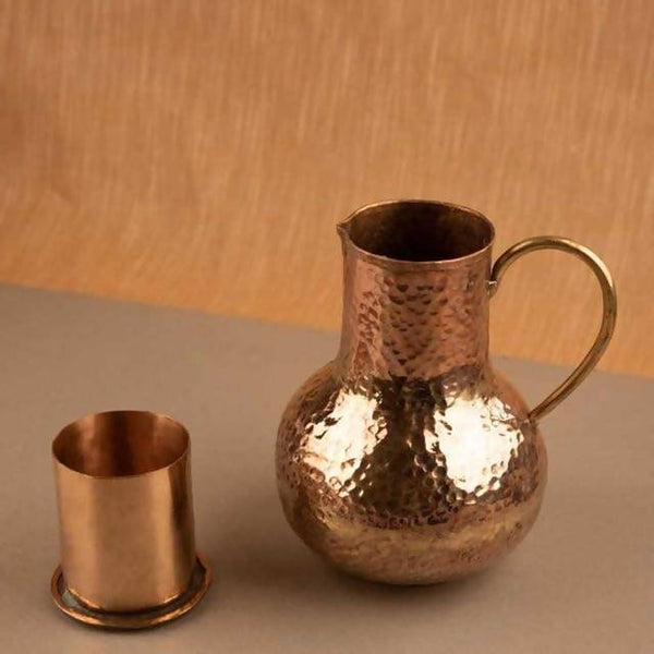 Copper Utensils | Water Jug | 750 Litre