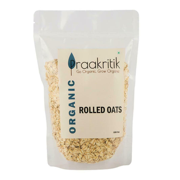 Organic Rolled Oats | 500 g