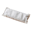 Aromatherapy White Eye Pillow