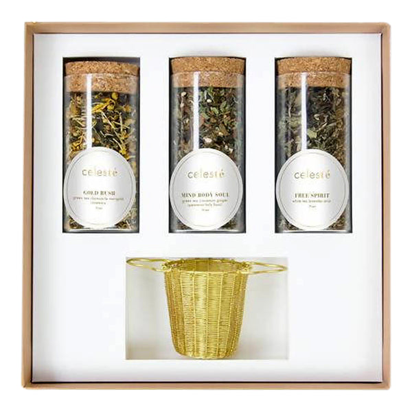 Tea Hamper | SERENITY Tea