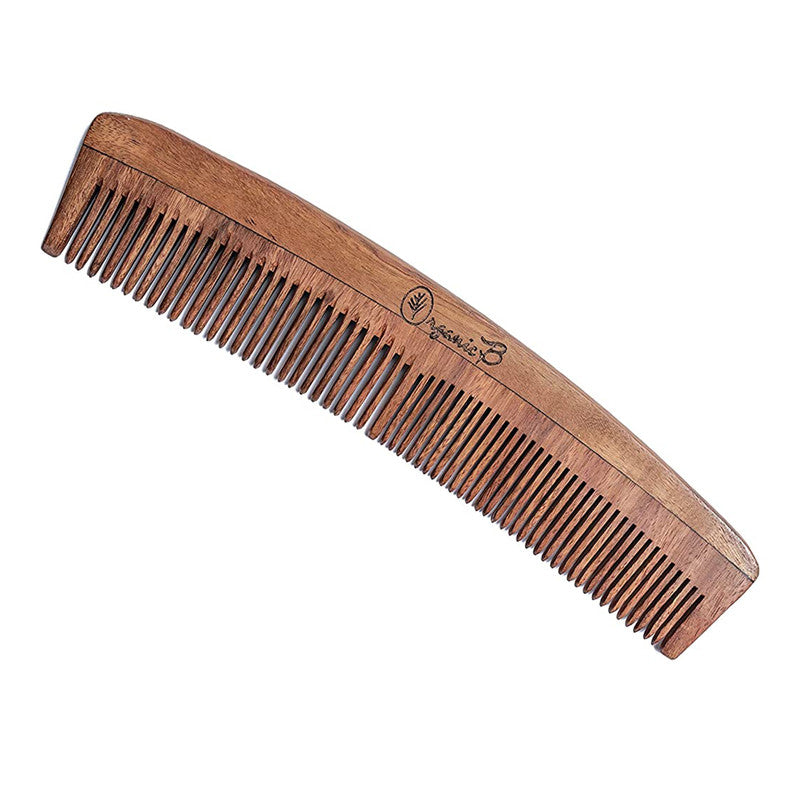 Rosewood & Sheesham Wood Comb | Full Size | Pack of 2