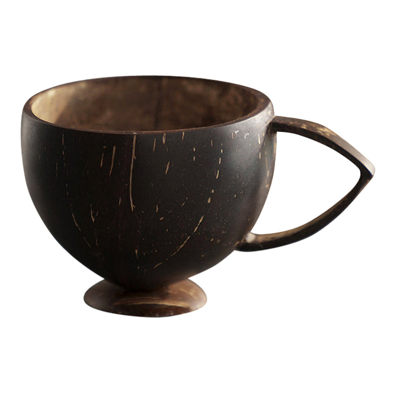 Tea Cup Set | Coconut Shells | 2 Pieces | 200 ml