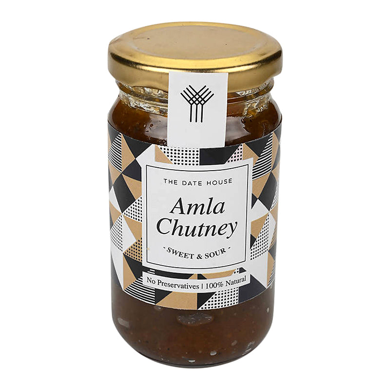 Natural Himalayan Amla Chutney | 225 g