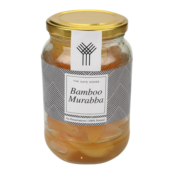 Bamboo Murabba | No Preservatives | 450 g.