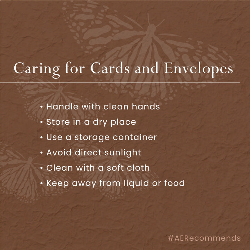Eco-Friendly Brown Conference ID Cards | Set of 50