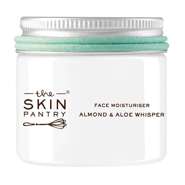 Face Moisturiser | Almond and Aloe Whisper | Oily to Sensitive Skin