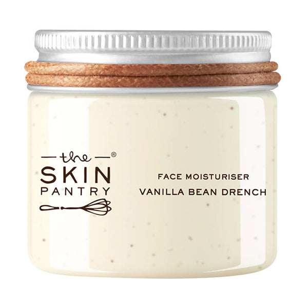 Face Moisturiser | Vanilla Bean Drench | Dry to Normal Skin.