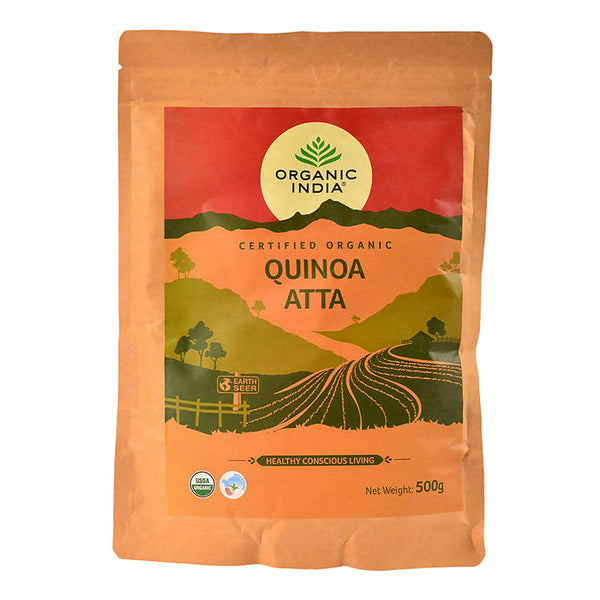 Organic India | Quinoa Atta | 500 g