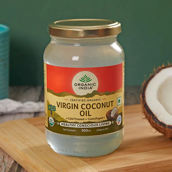 Virgin Coconut Oil | Cold Pressed | 500 ml