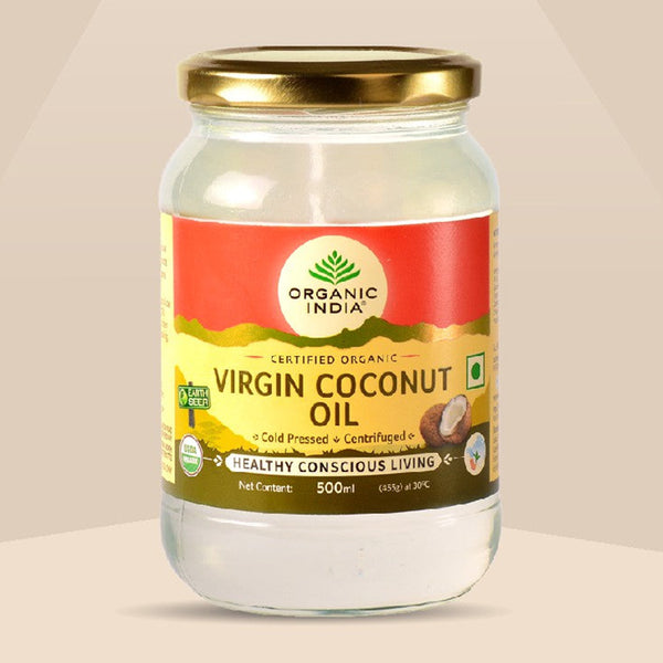 Virgin Coconut Oil | Cold Pressed | 500 ml