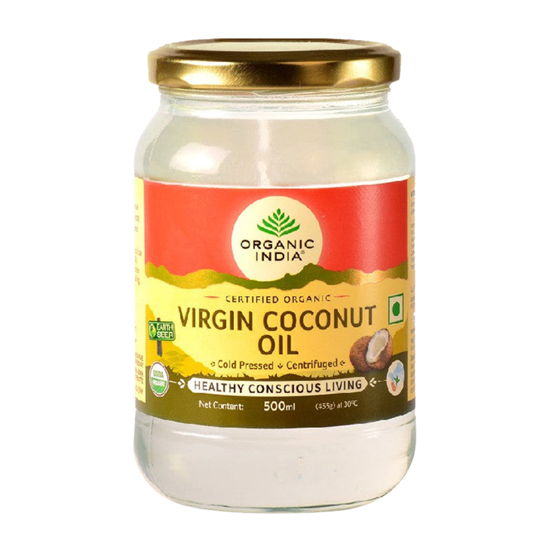 Virgin Coconut Oil | Cold Pressed | 500 ml