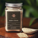 Organic Nourishing Body Scrub | 250 g