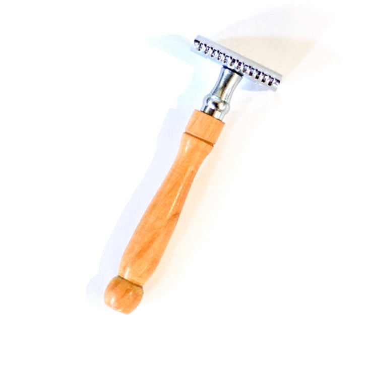 Safety Razor | Reusable Bamboo Razor.