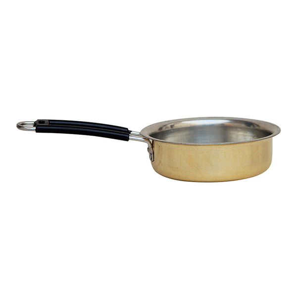 Brass Utensils | Brass Fry Pan