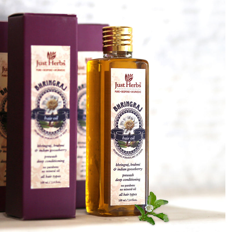 Bhringraj Oil | 100 ml | Hair Growth | Anti Dandruff