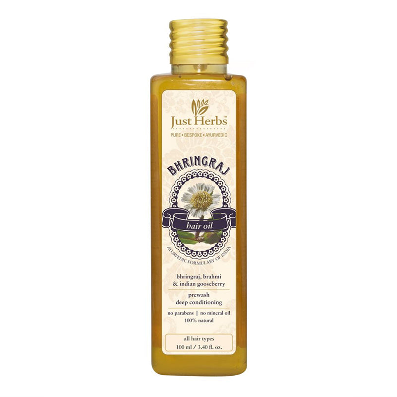 Bhringraj Oil | 100 ml | Hair Growth | Anti Dandruff