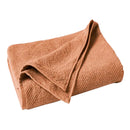 Organic Cotton Bath Towel | Orange