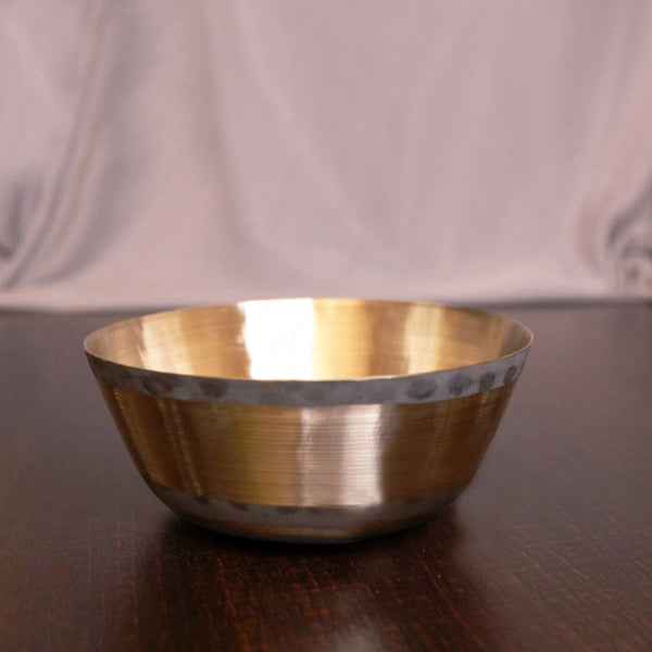 Bronze Utensils | Kansa Bowl