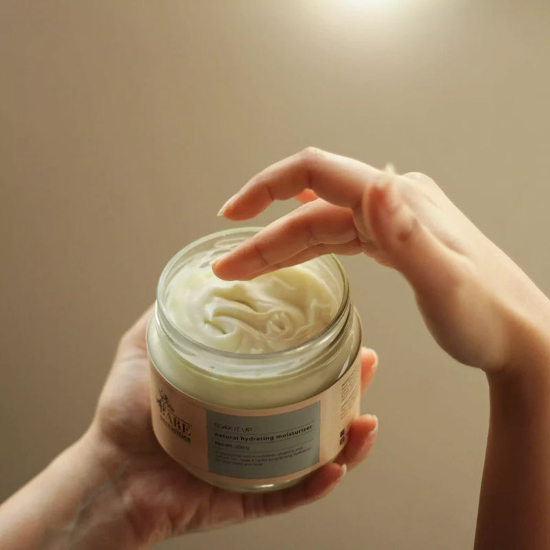 Hydrating Moisturizer | Natural | 250 g