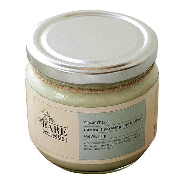 Hydrating Moisturizer | Natural | 250 g