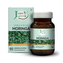 Organic Moringa Dietary Supplement - 60 Tablets