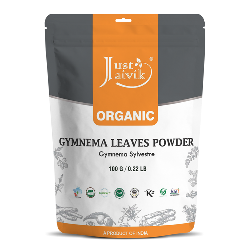 Organic Gymnema Leaves Powder | 100 g