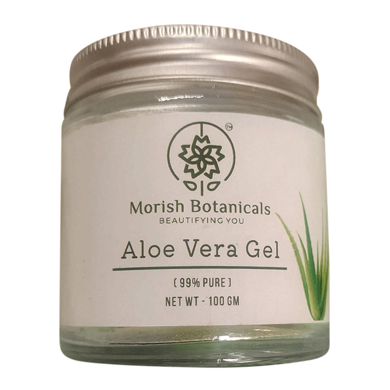 Aloe Vera Gel | Sun Protection | Hair Growth | 100 g