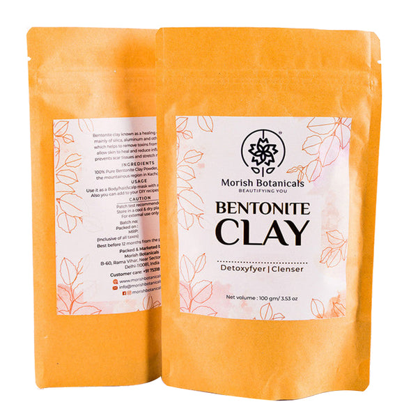 Bentonite Clay Powder Mask | 100 g